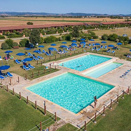 Residenza Principina Aparthotel Principina Terra Exteriör bild
