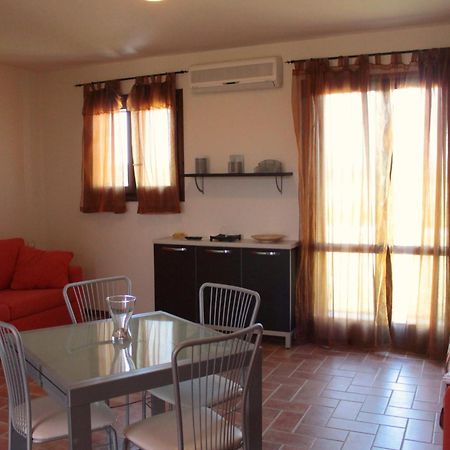 Residenza Principina Aparthotel Principina Terra Exteriör bild