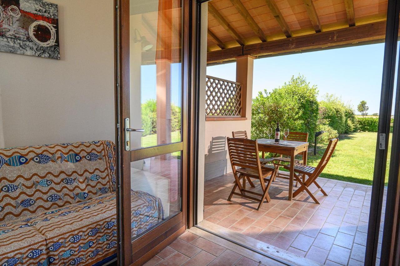 Residenza Principina Aparthotel Principina Terra Exteriör bild