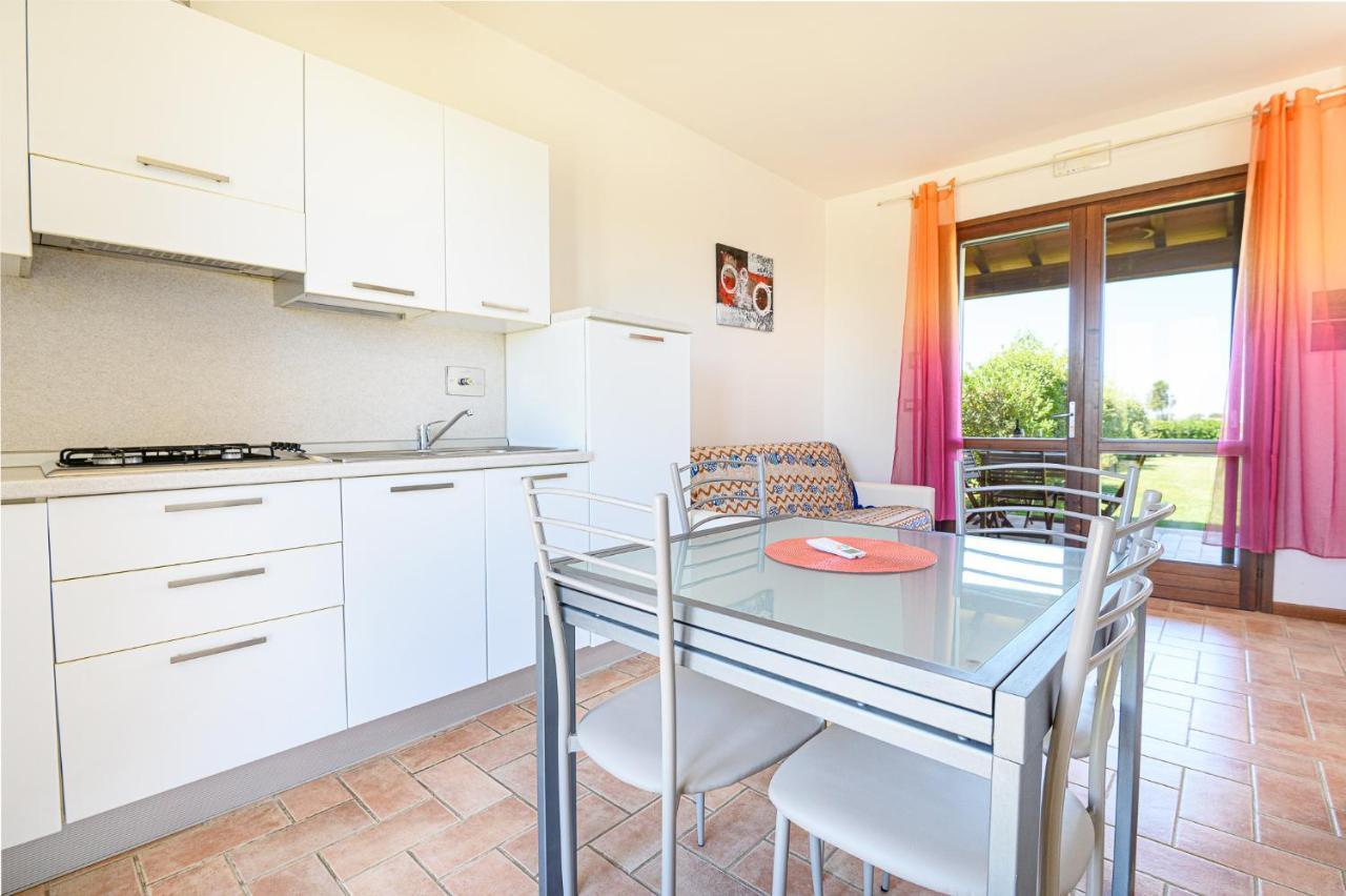 Residenza Principina Aparthotel Principina Terra Exteriör bild