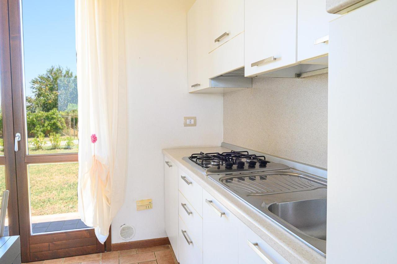 Residenza Principina Aparthotel Principina Terra Exteriör bild