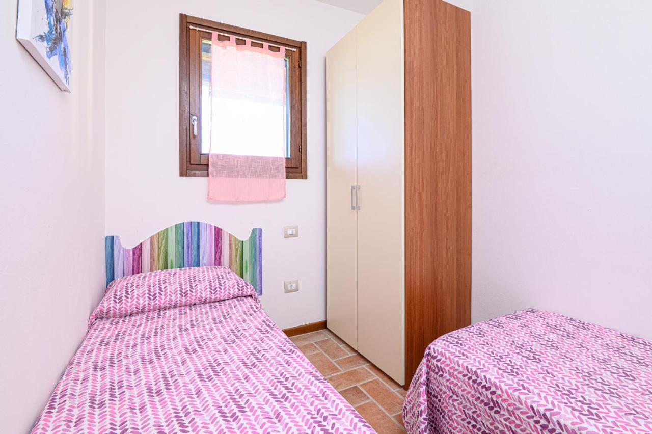 Residenza Principina Aparthotel Principina Terra Exteriör bild