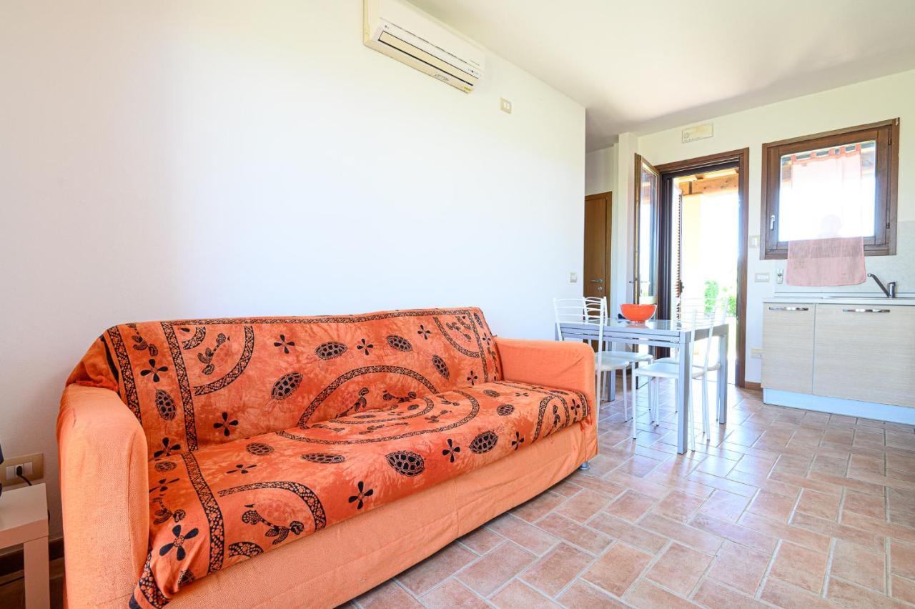 Residenza Principina Aparthotel Principina Terra Exteriör bild