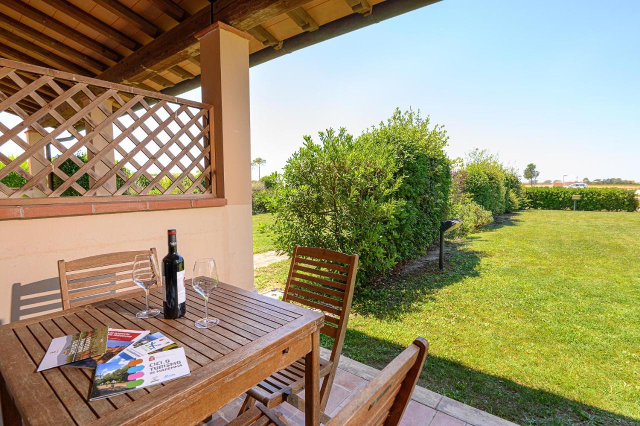 Residenza Principina Aparthotel Principina Terra Exteriör bild