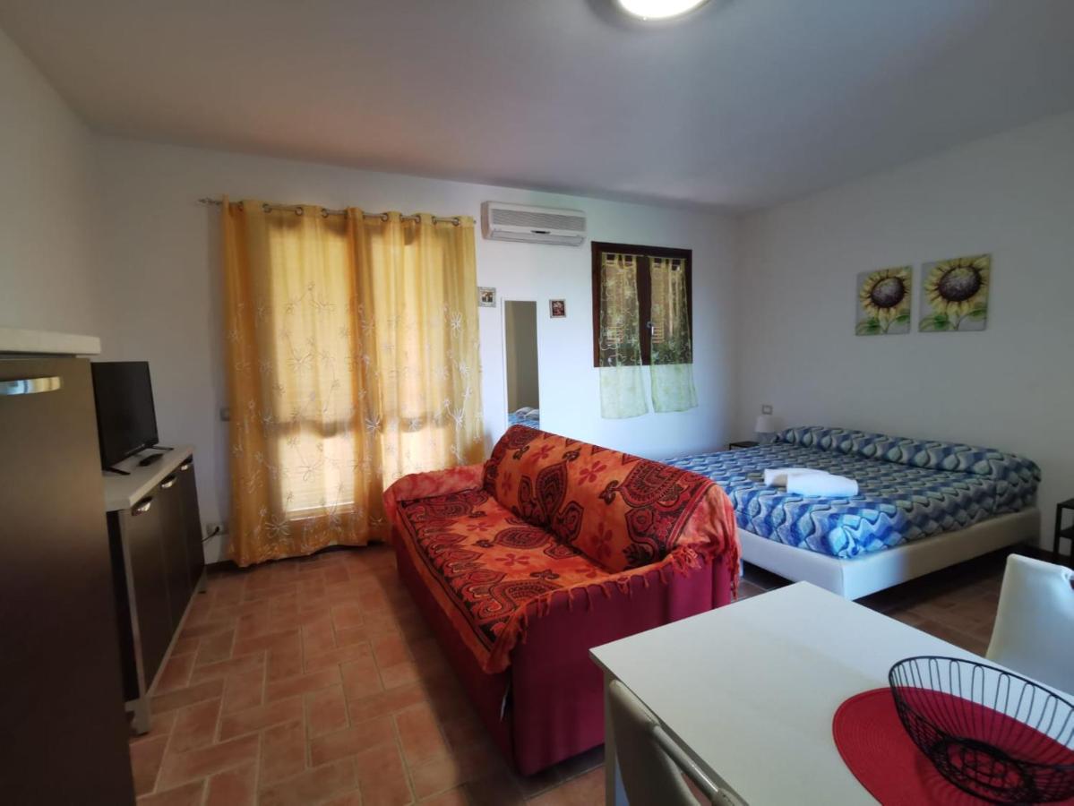 Residenza Principina Aparthotel Principina Terra Exteriör bild