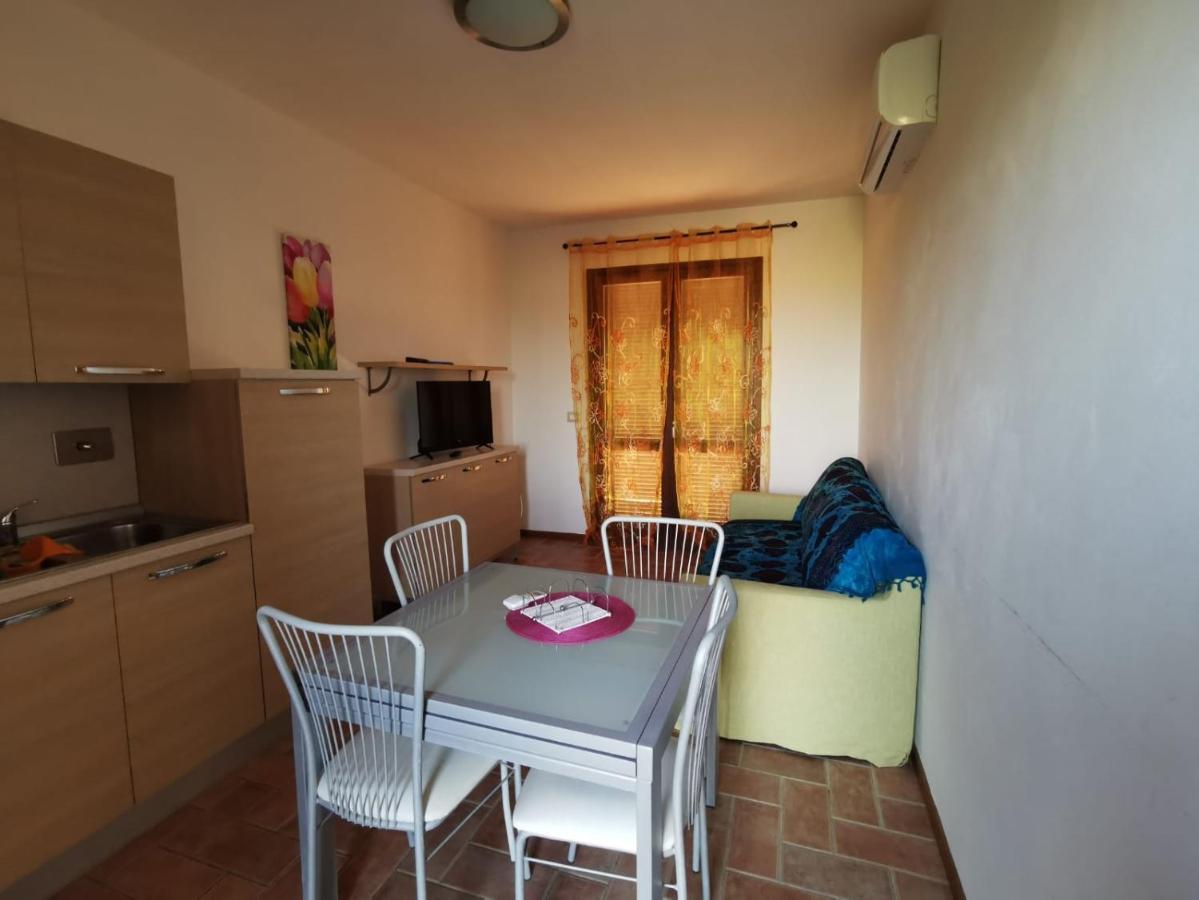 Residenza Principina Aparthotel Principina Terra Exteriör bild