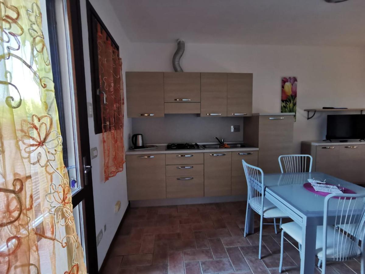 Residenza Principina Aparthotel Principina Terra Exteriör bild