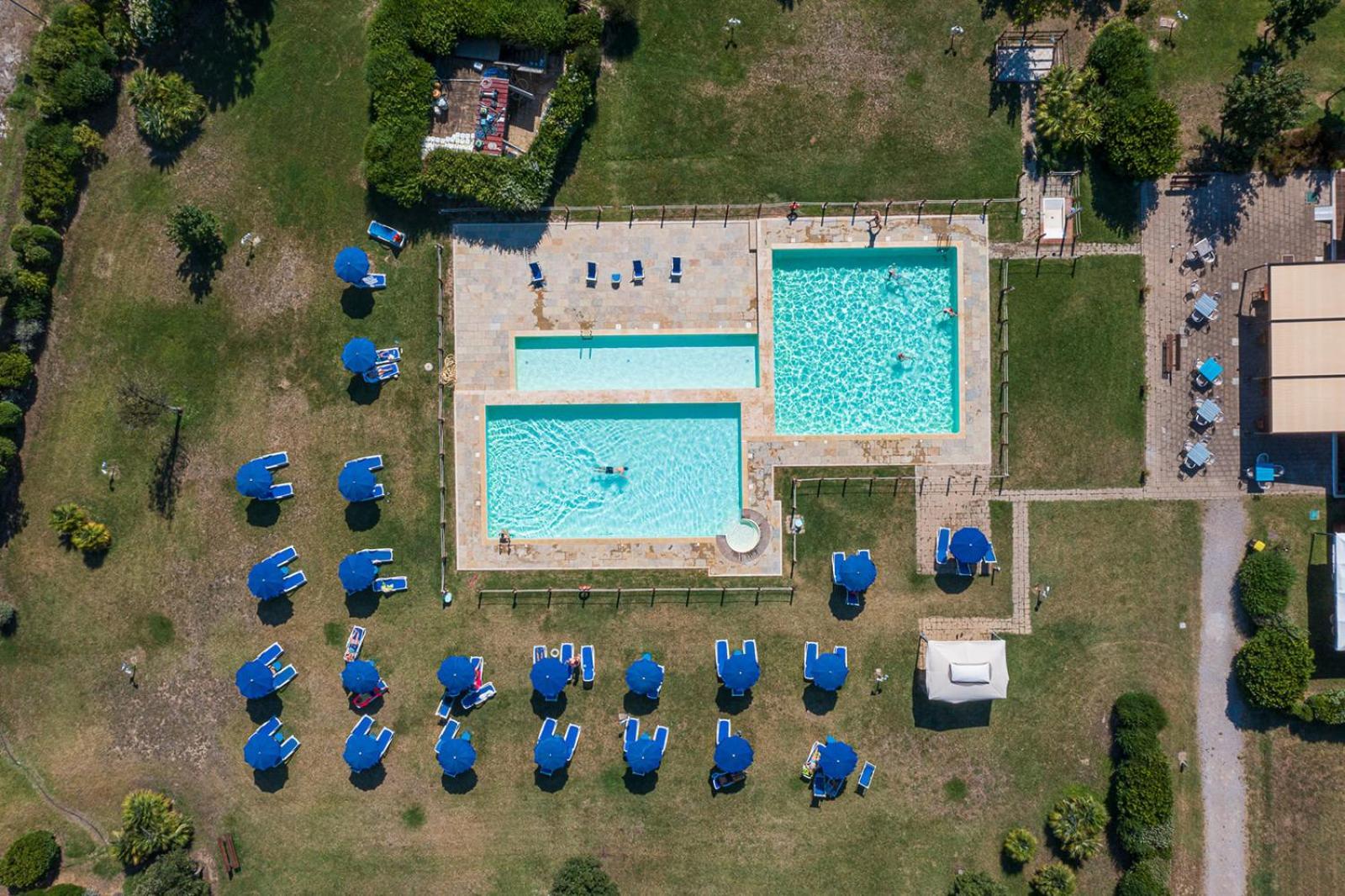Residenza Principina Aparthotel Principina Terra Exteriör bild