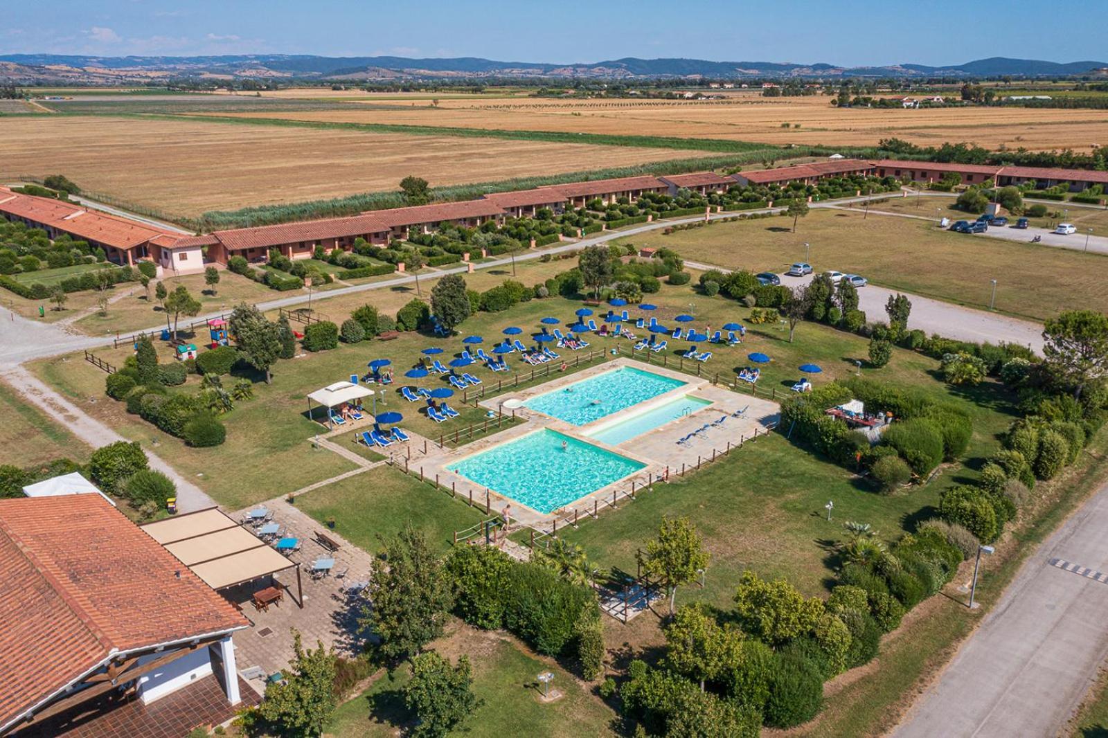 Residenza Principina Aparthotel Principina Terra Exteriör bild