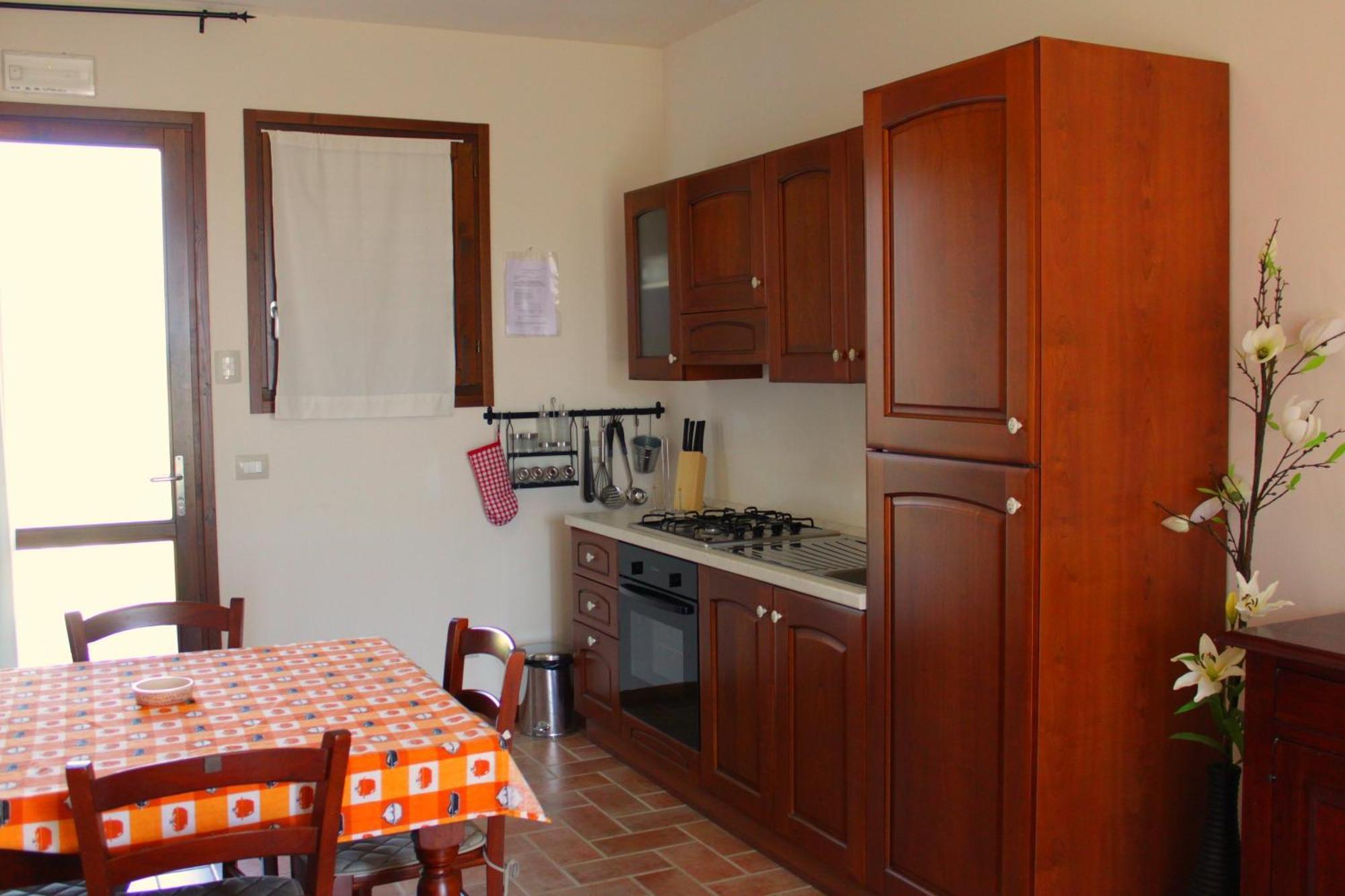 Residenza Principina Aparthotel Principina Terra Exteriör bild