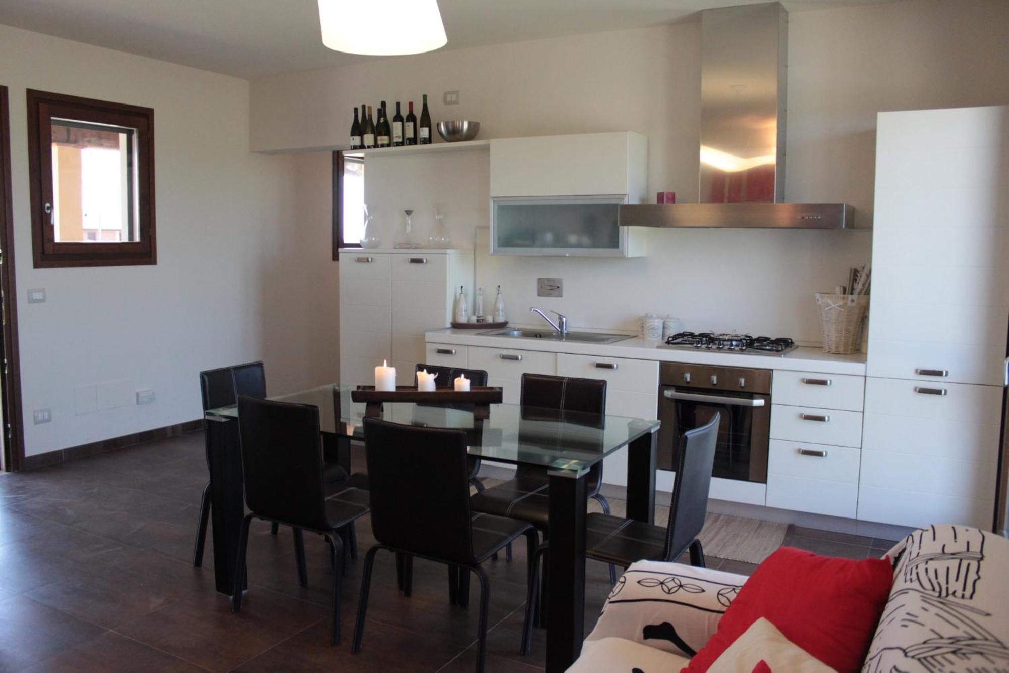 Residenza Principina Aparthotel Principina Terra Exteriör bild