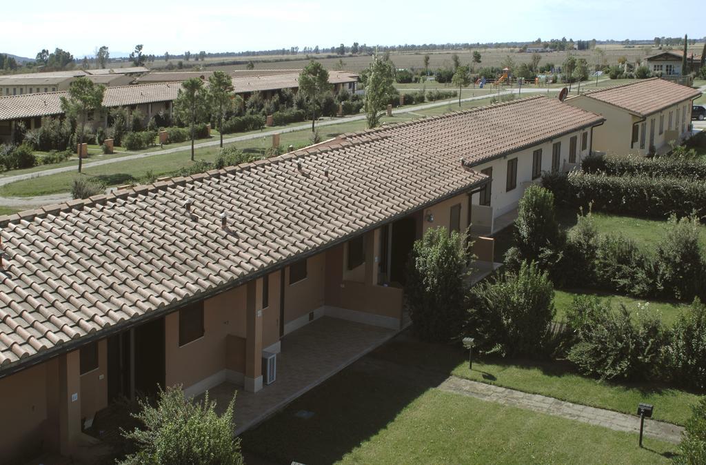 Residenza Principina Aparthotel Principina Terra Exteriör bild