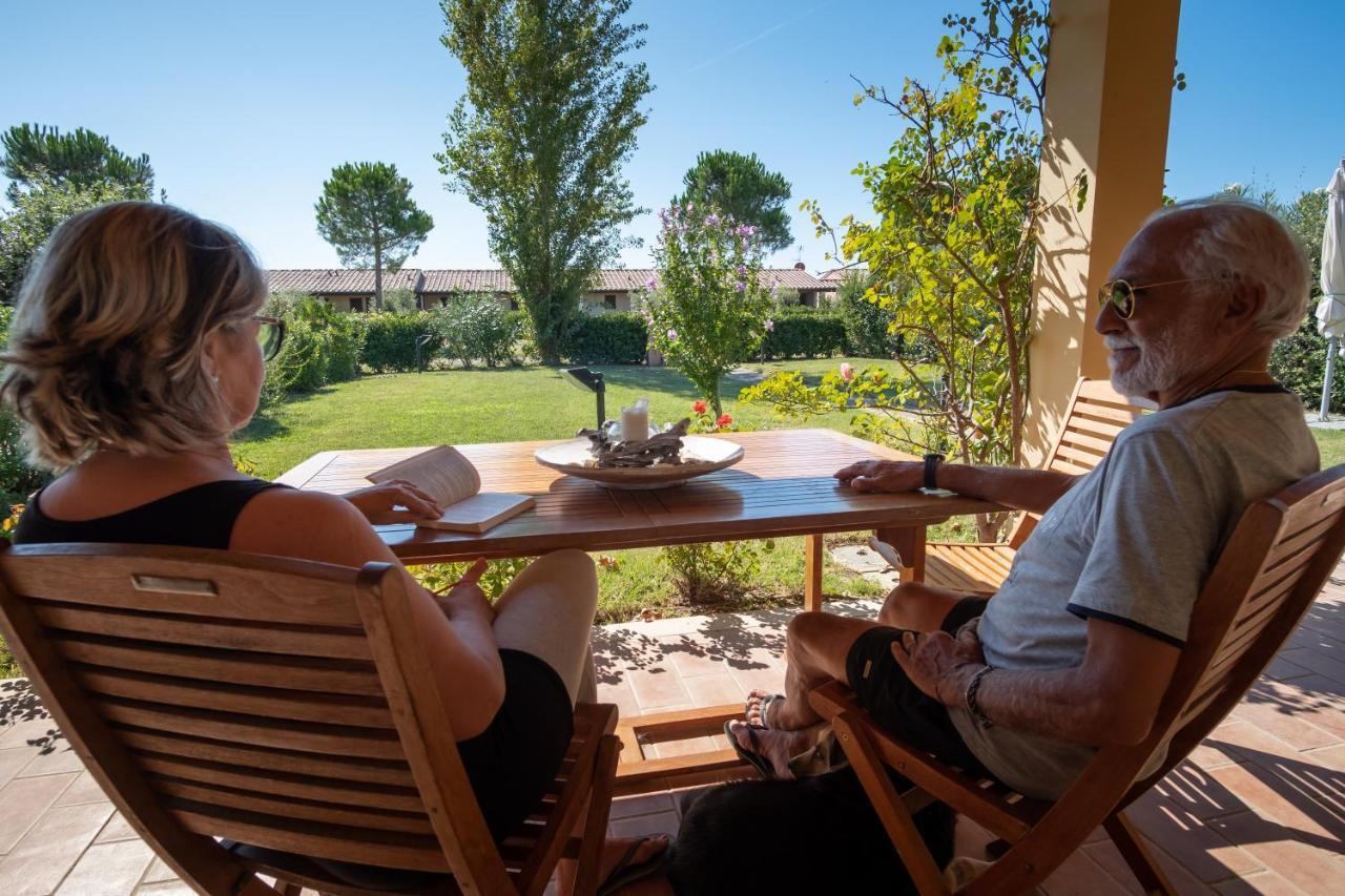 Residenza Principina Aparthotel Principina Terra Exteriör bild