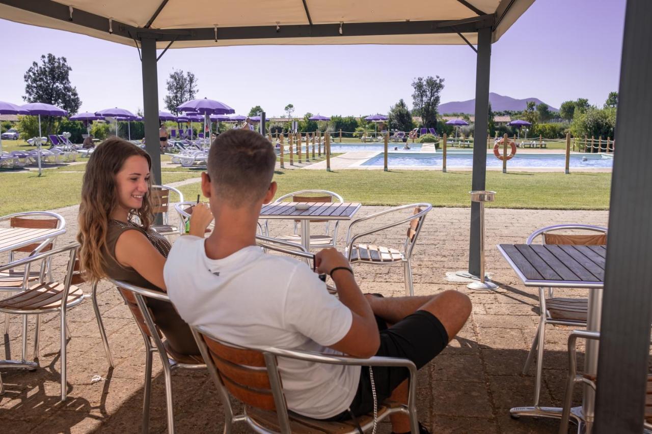 Residenza Principina Aparthotel Principina Terra Exteriör bild