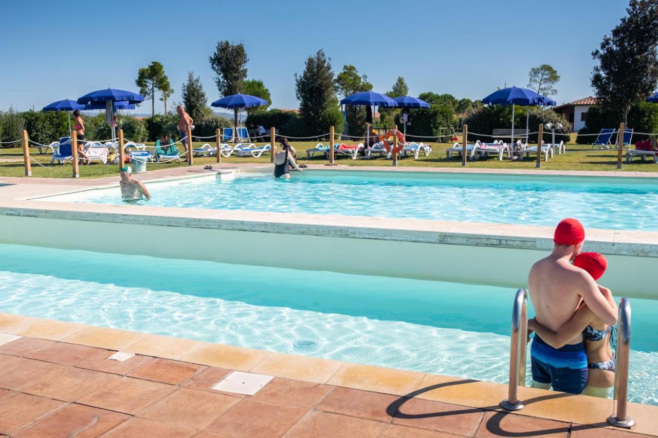 Residenza Principina Aparthotel Principina Terra Exteriör bild