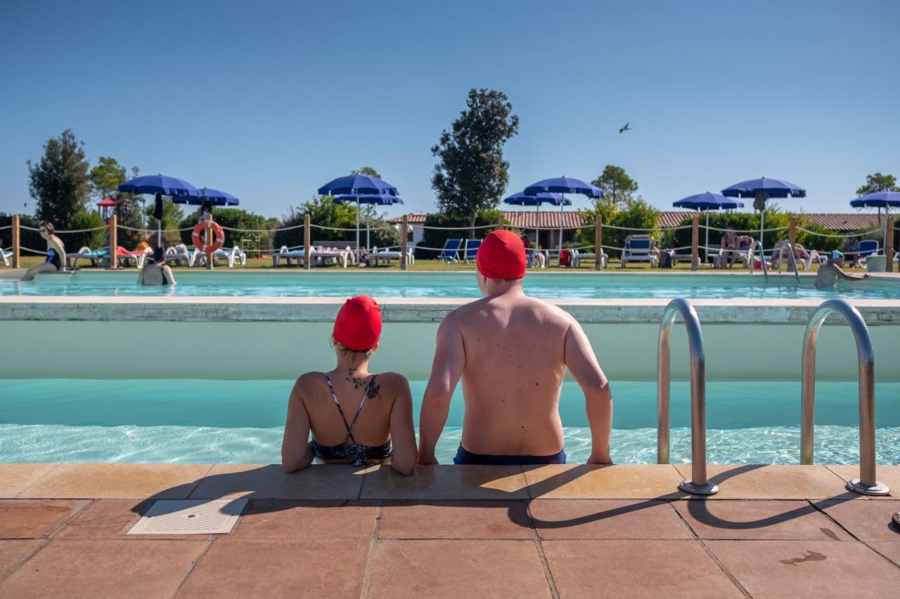 Residenza Principina Aparthotel Principina Terra Exteriör bild
